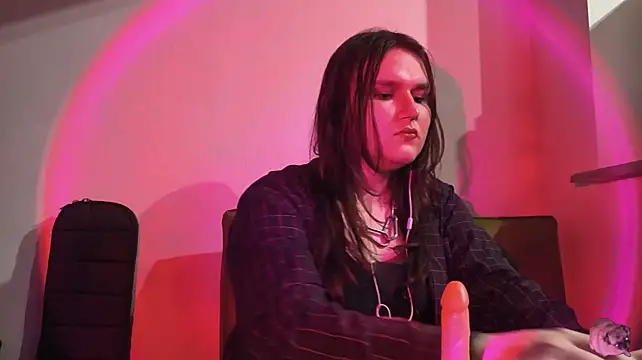 jane_whorris Adlı Modelin Web Kamerası Şovu