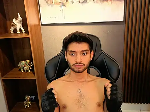 Nicolas_Rider Webcam-Show