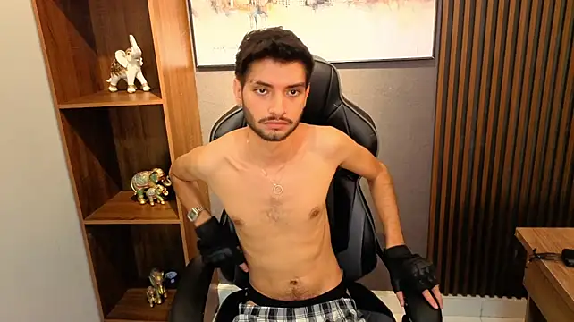 Nicolas_Rider Webcam-Show