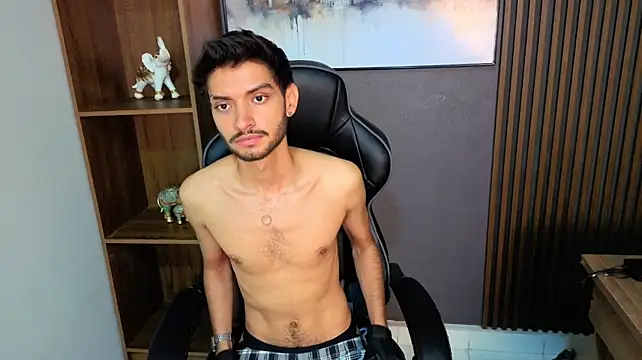 Nicolas_Rider webkamerás műsora
