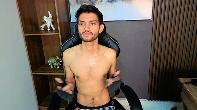Nicolas_Rider's Webcam Show