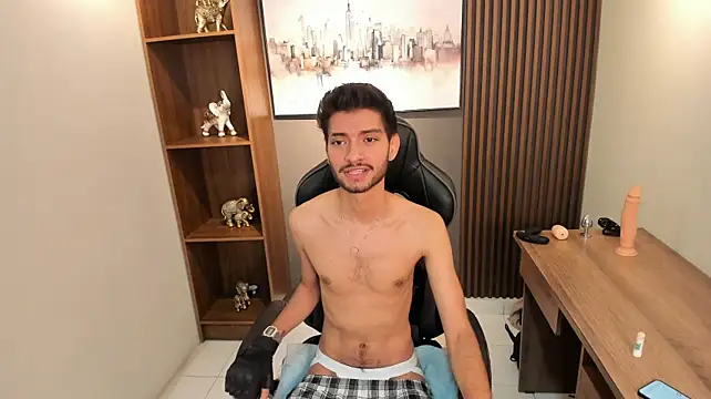 Show de webcam de Nicolas_Rider