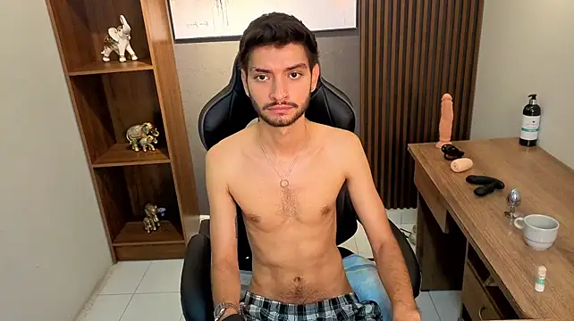 Show de webcam de Nicolas_Rider