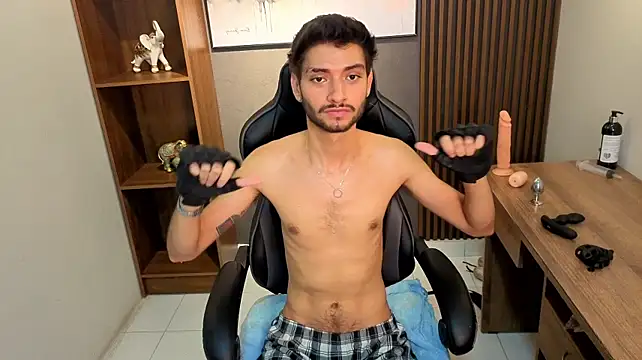 Nicolas_Rider webcam show