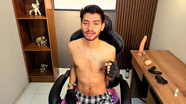 Nicolas_Rider Webcam-Show