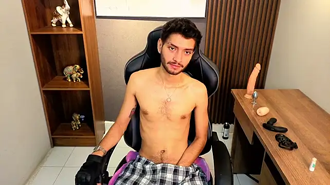 Nicolas_Rider Webcam Show