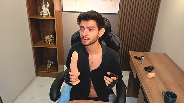 Nicolas_Rider Webcamshow