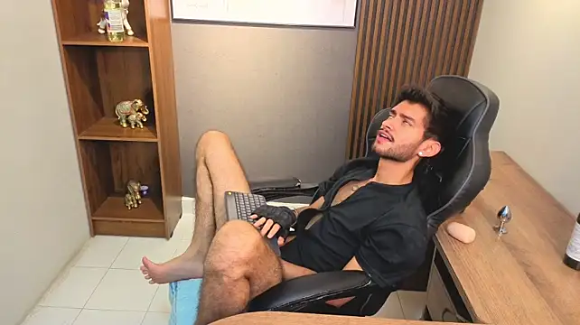 Nicolas_Rider Webcam-Show