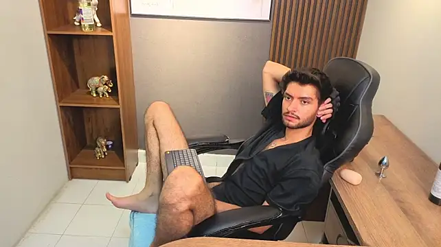 Вебкам-шоу Nicolas_Rider