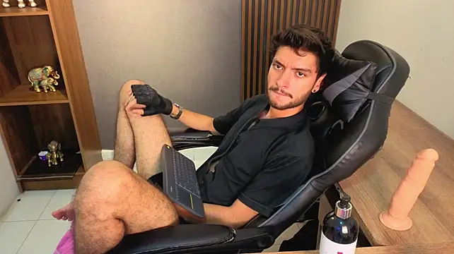 Nicolas_Rider Webcam-Show