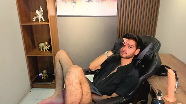 Nicolas_Rider Webcam-Show