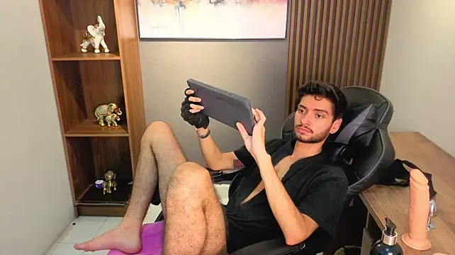 Show de webcam de Nicolas_Rider