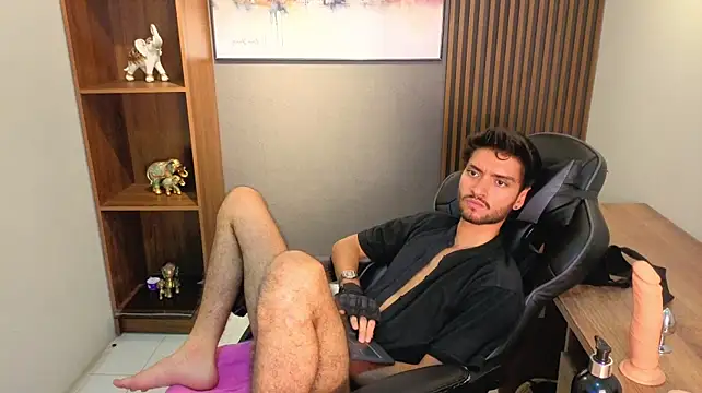 Show webcam de Nicolas_Rider
