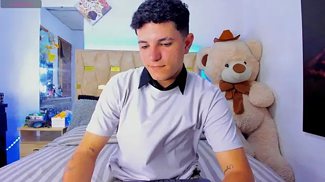 im_patrick_sanzz Webcam Show