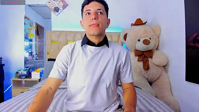 im_patrick_sanzz Webcamshow