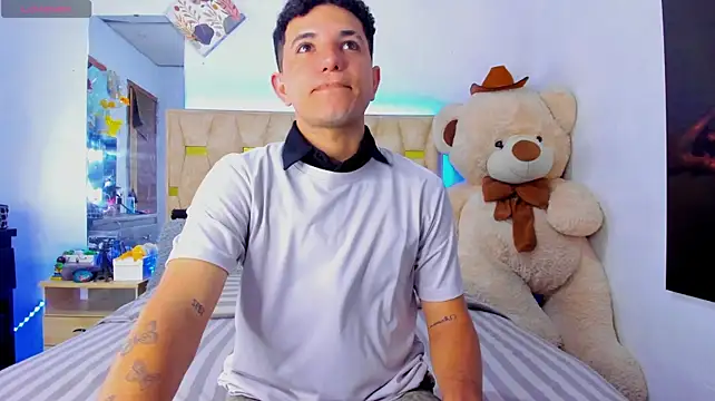 Show de im_patrick_sanzz na webcam