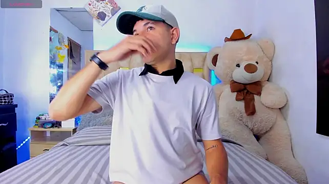 im_patrick_sanzz Webcamshow
