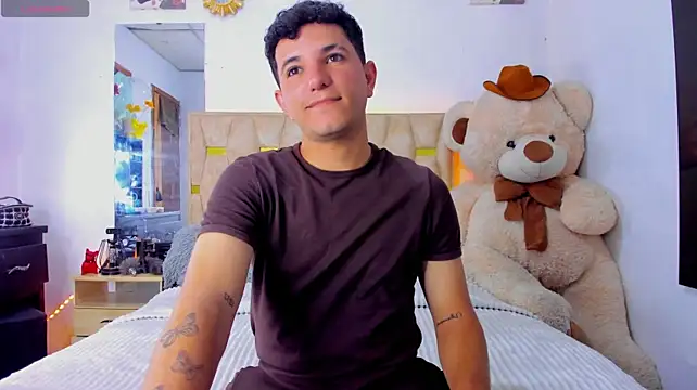 im_patrick_sanzz Webcamshow