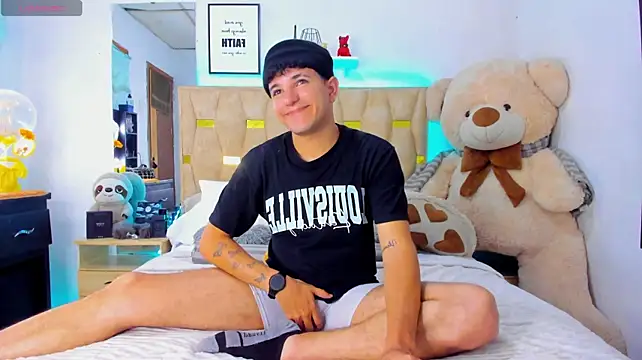 Show de webcam de im_patrick_sanzz
