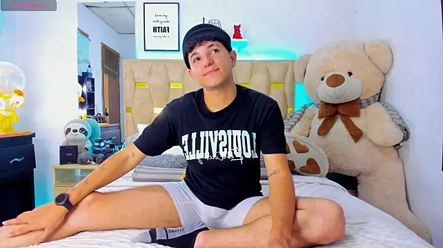 im_patrick_sanzz Webcam-Show