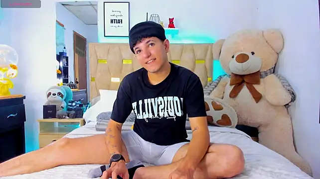 im_patrick_sanzz webcam show