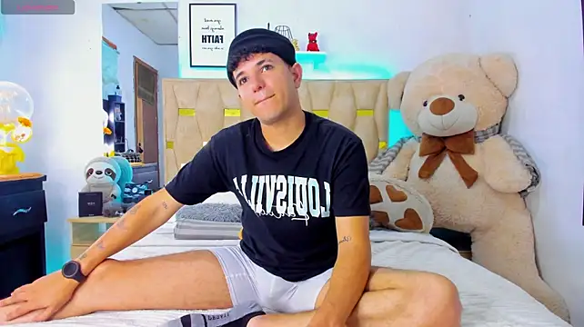 im_patrick_sanzz Webcamshow