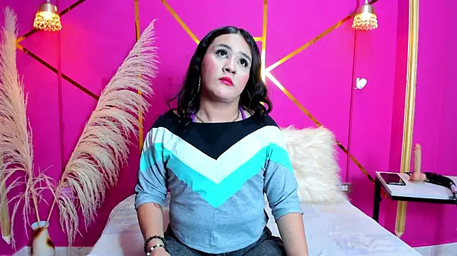 Show de luna-bella183 na webcam
