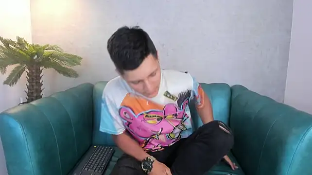 Show webcam de Julian_Fiire