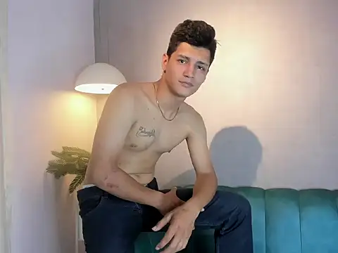 Show de webcam de Julian_Fiire