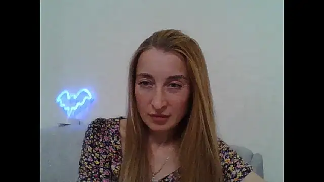 Webkamerová show JamieSweety