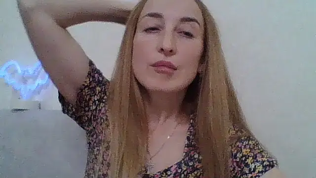 Webkamerová show JamieSweety