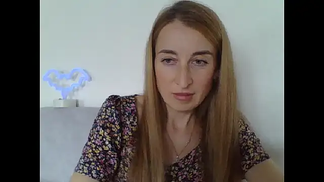 Webkamerová show JamieSweety