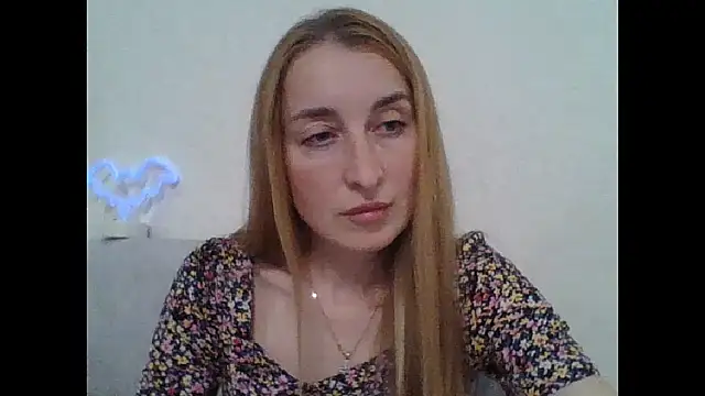 Show modela JamieSweety na web-kameri