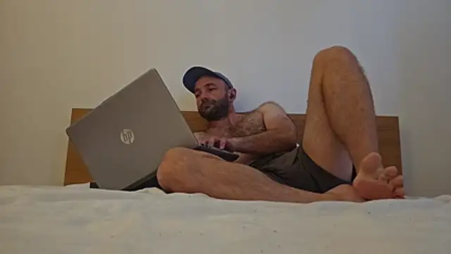 Webkamerová show Vorelth