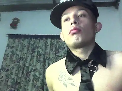 Webkamerová show Alexander_Fetish1