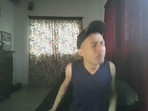 Alexander_Fetish1n Webbikameraesitys