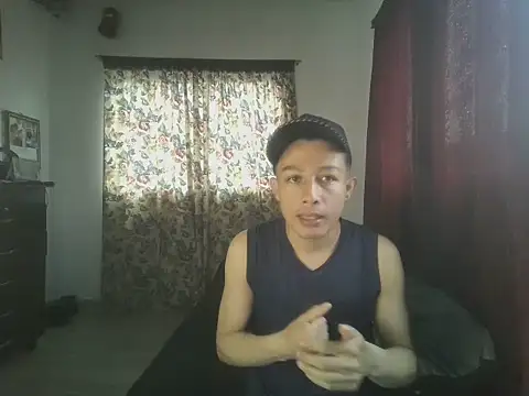 Show webcam de Alexander_Fetish1