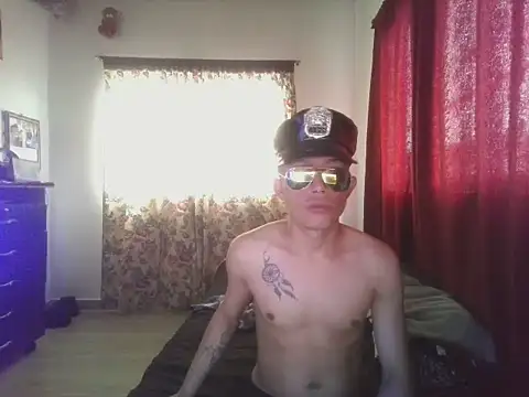 โชว์เว็บแคมของ Alexander_Fetish1