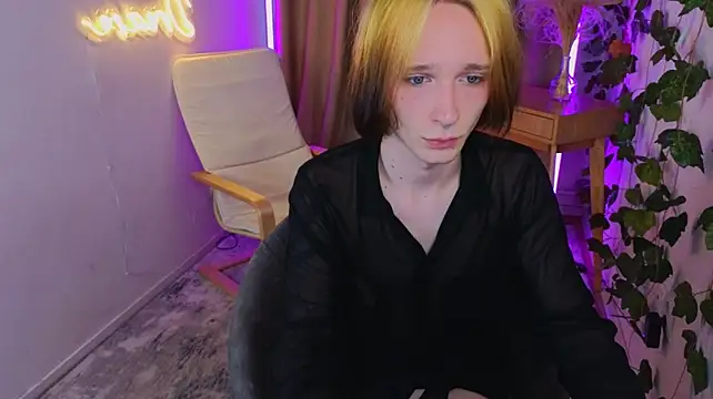 AxelRoweのウェブカメラショー