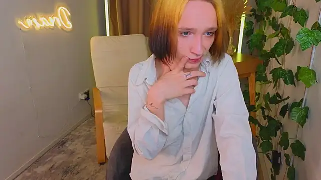 AxelRowe's Webcam Show
