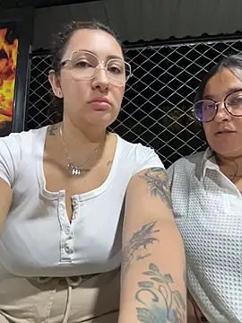 Show webcam de JULIANITA7