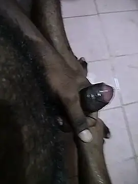 Show de Nilasara na webcam