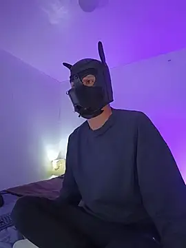 LuckyMarks Show in webcam