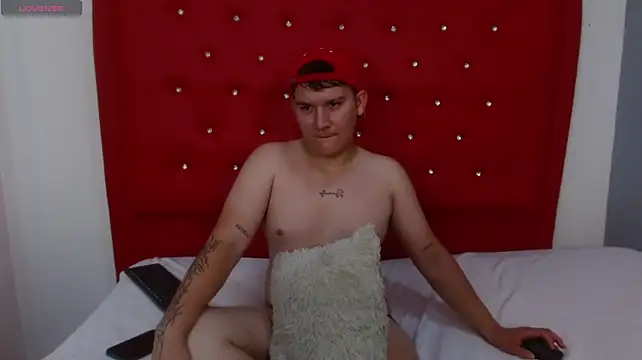 Show de webcam de damian_miller7