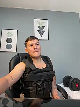 damian_miller7n Webbikameraesitys