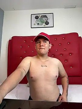 Webkamerová show damian_miller7