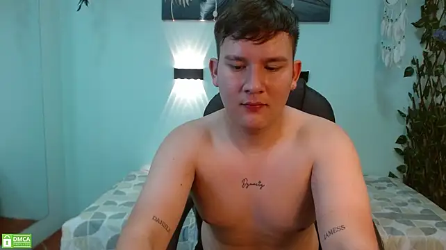 damian_miller7 Webcam Show