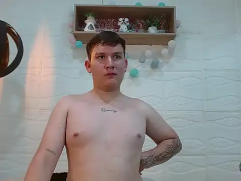 damian_miller7's Webcam Show