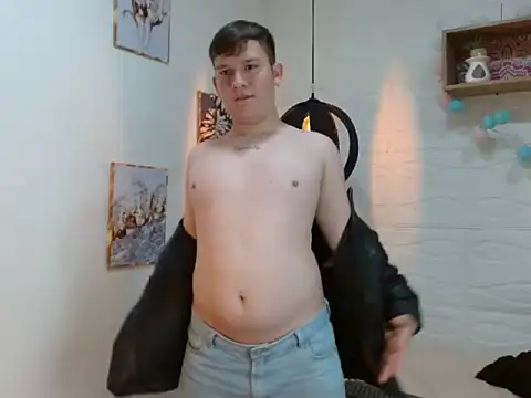 damian_miller7 Webcam show