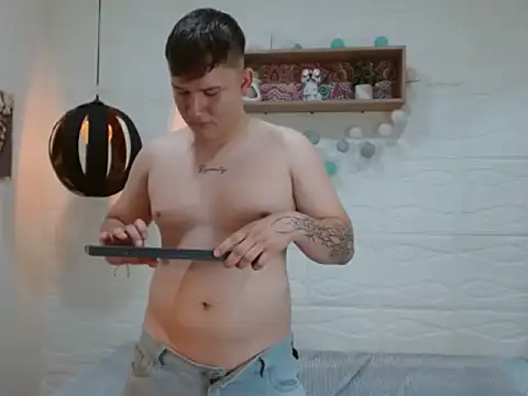 damian_miller7 Webcam show